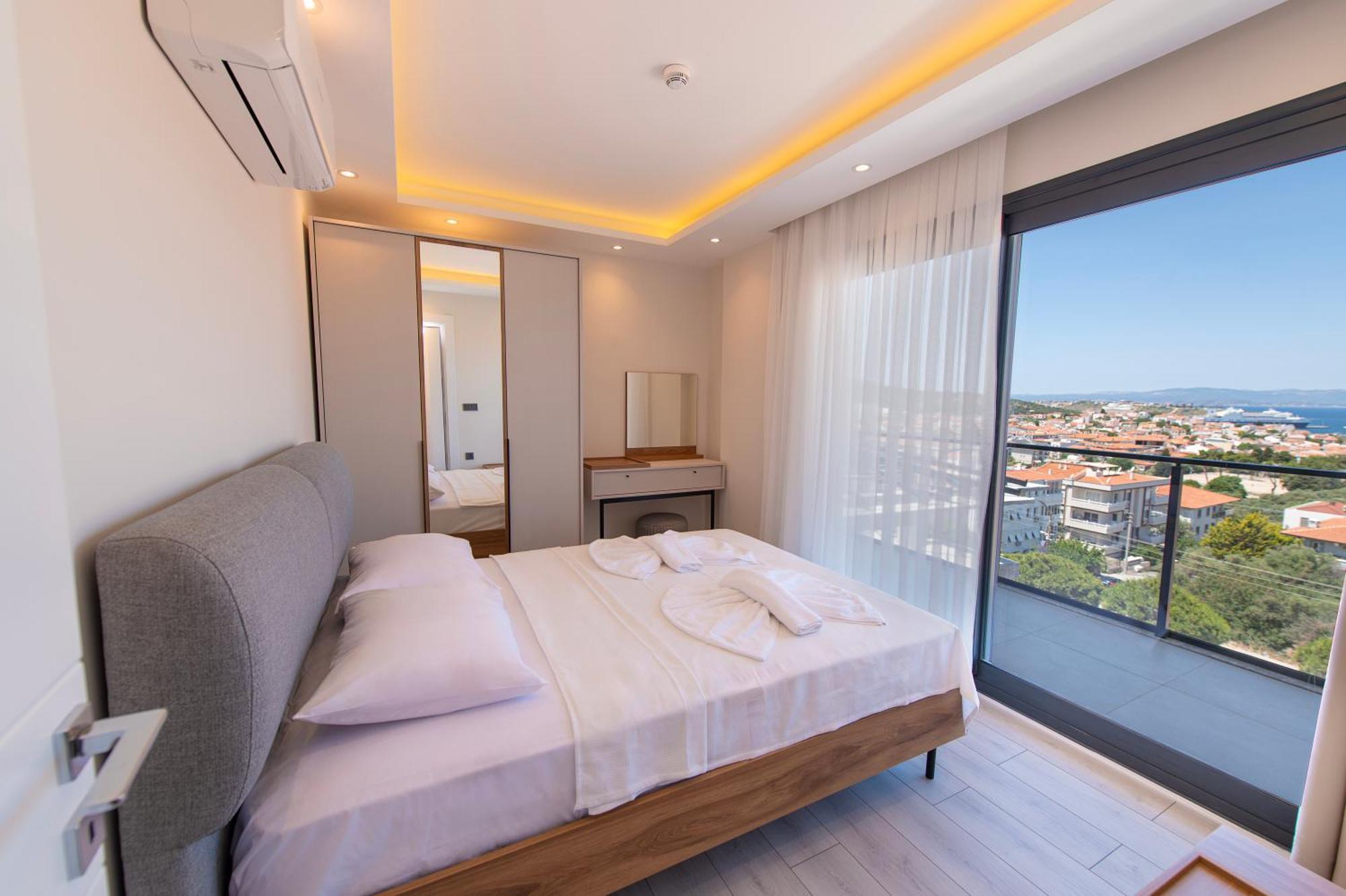 Calis Suites Cesme - Only Family 外观 照片