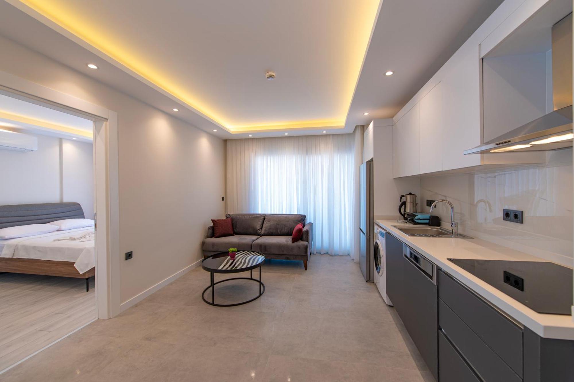 Calis Suites Cesme - Only Family 外观 照片