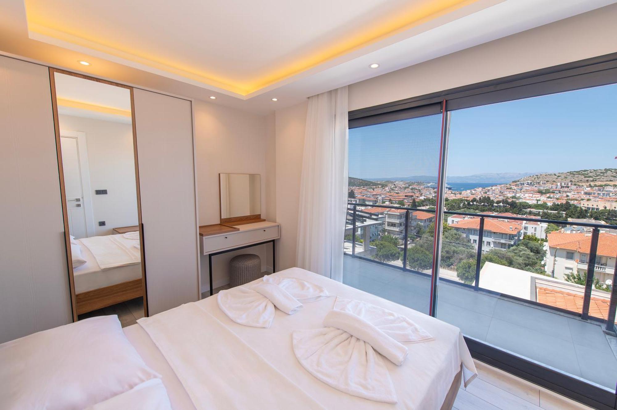 Calis Suites Cesme - Only Family 外观 照片