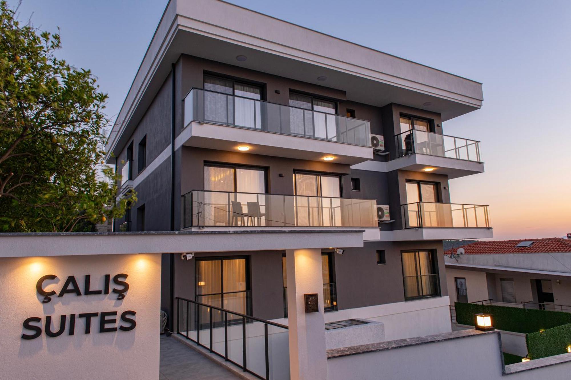 Calis Suites Cesme - Only Family 外观 照片