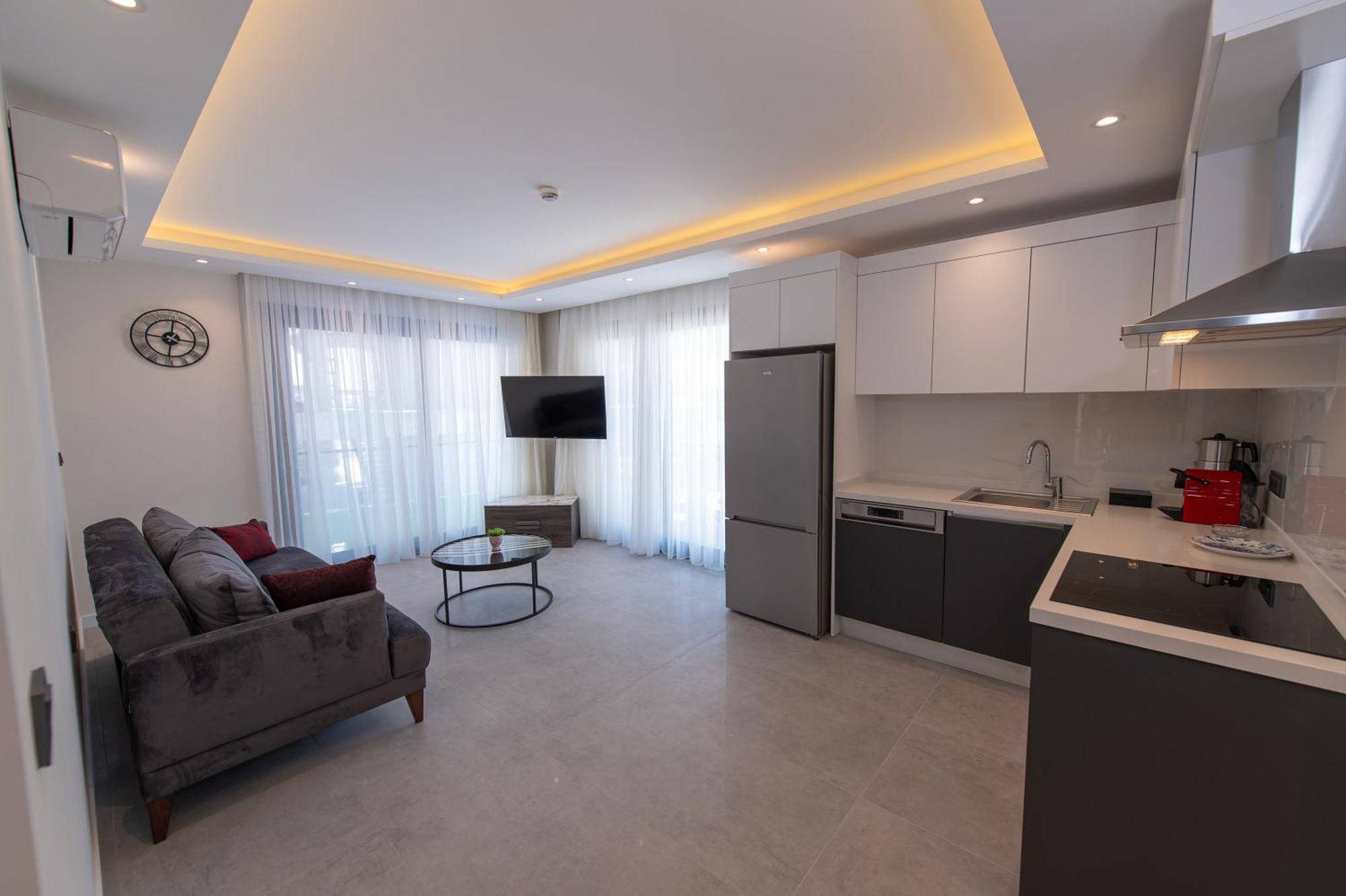 Calis Suites Cesme - Only Family 外观 照片