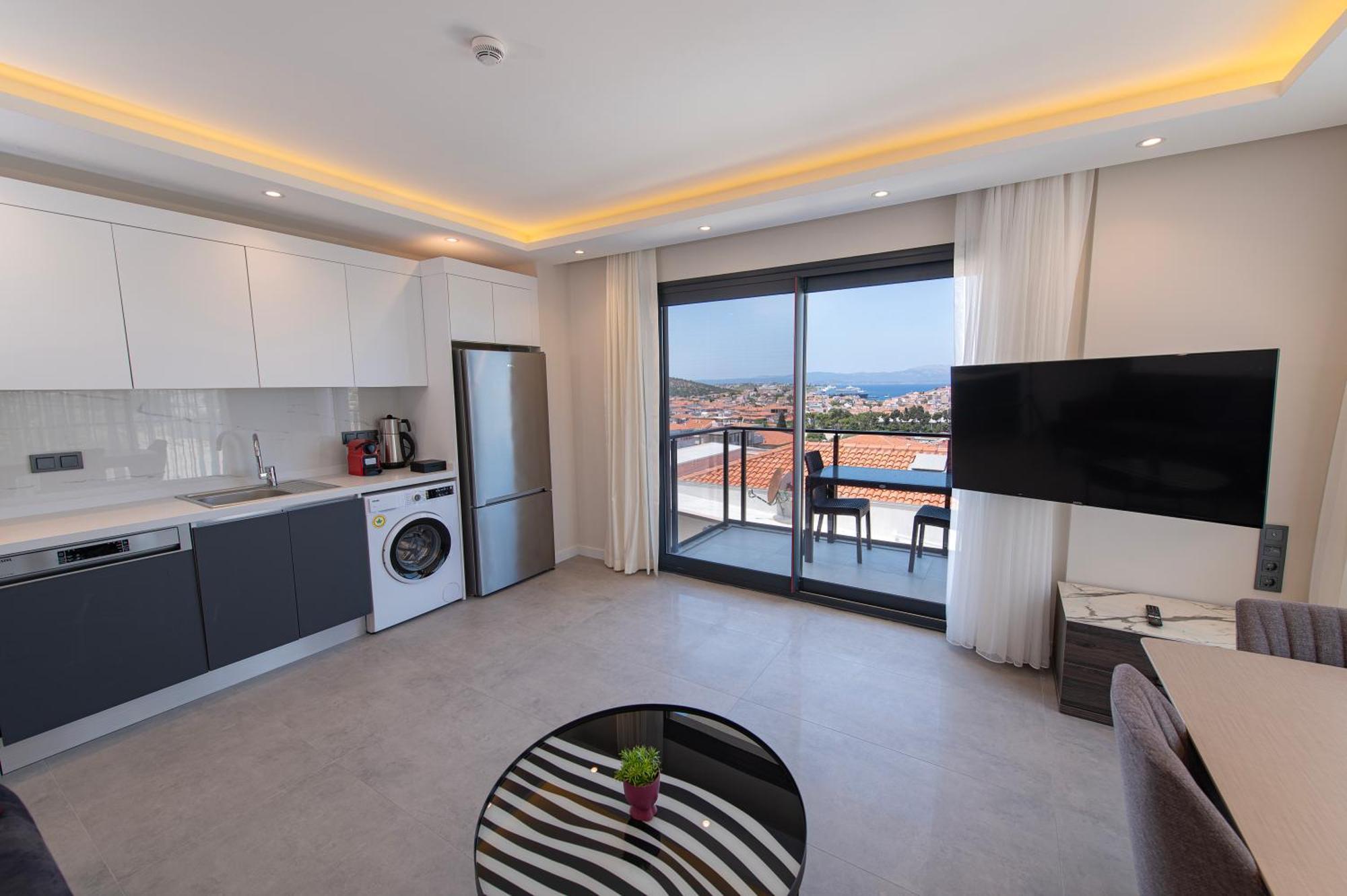 Calis Suites Cesme - Only Family 外观 照片